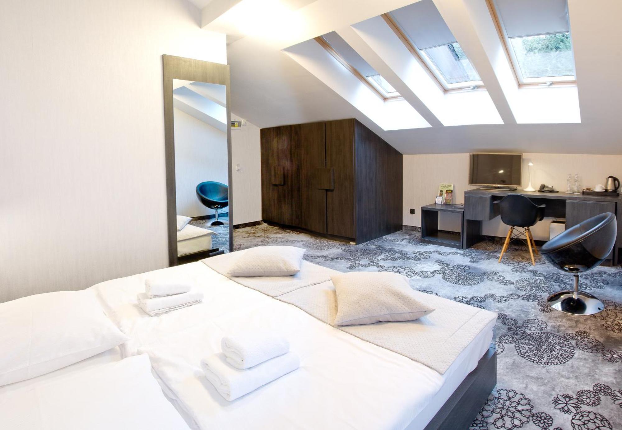 Hotel Zacisze 벵기에르스카 구르카 외부 사진