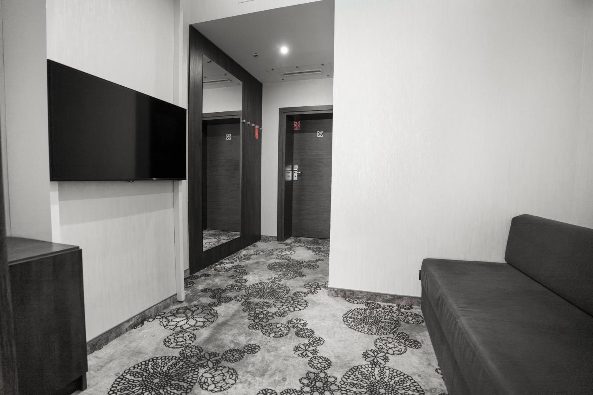 Hotel Zacisze 벵기에르스카 구르카 외부 사진
