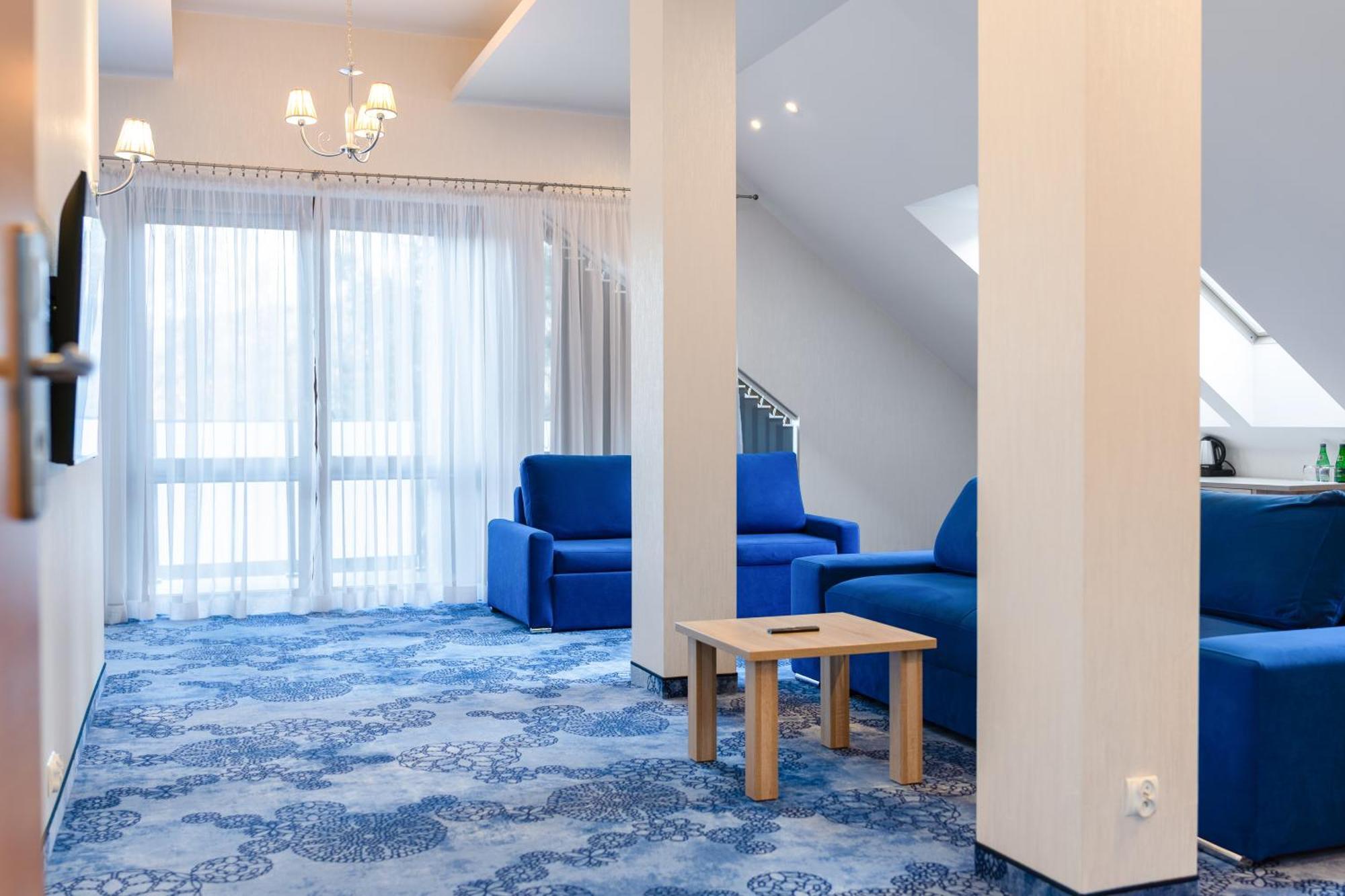 Hotel Zacisze 벵기에르스카 구르카 외부 사진