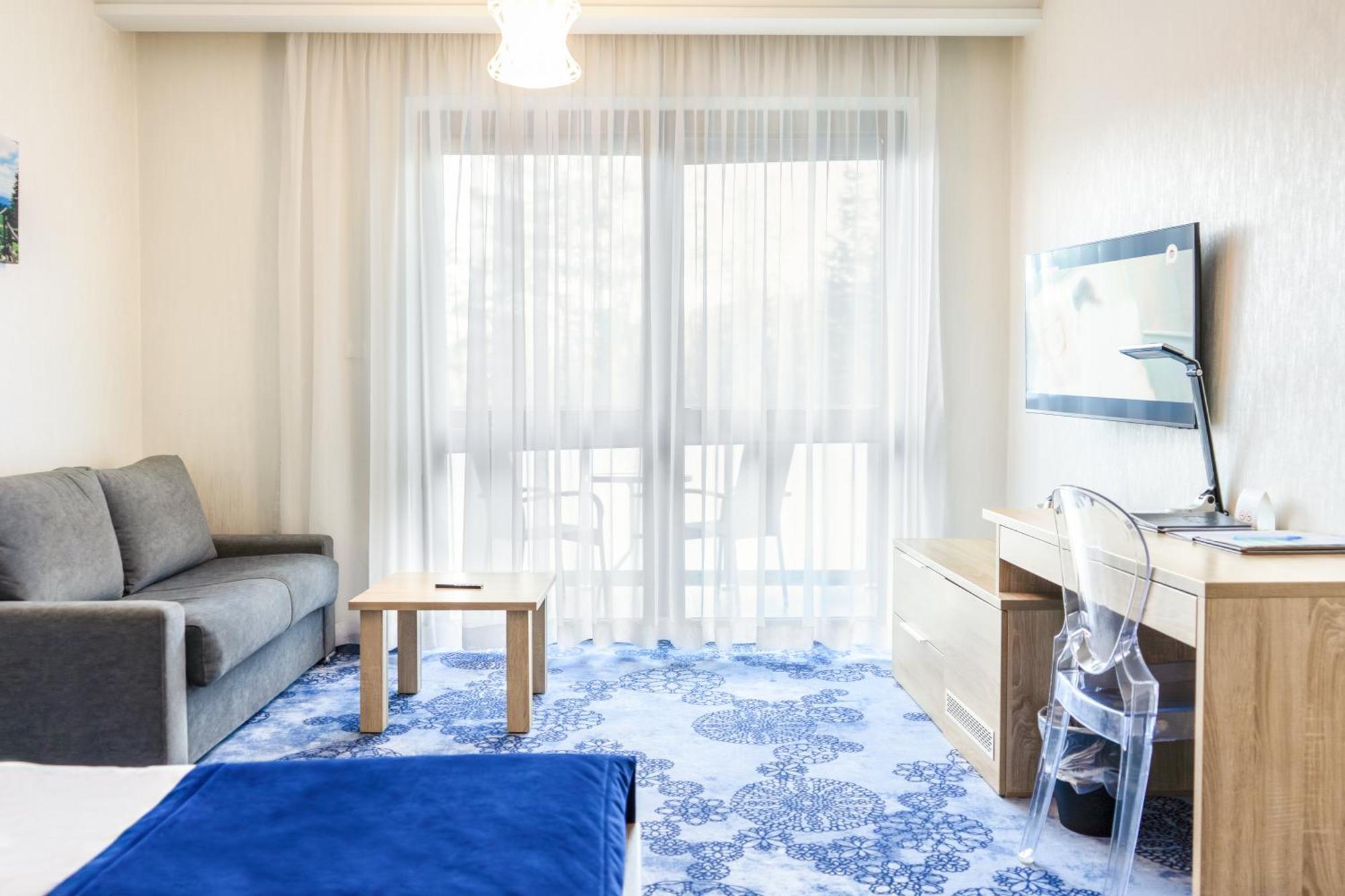 Hotel Zacisze 벵기에르스카 구르카 외부 사진