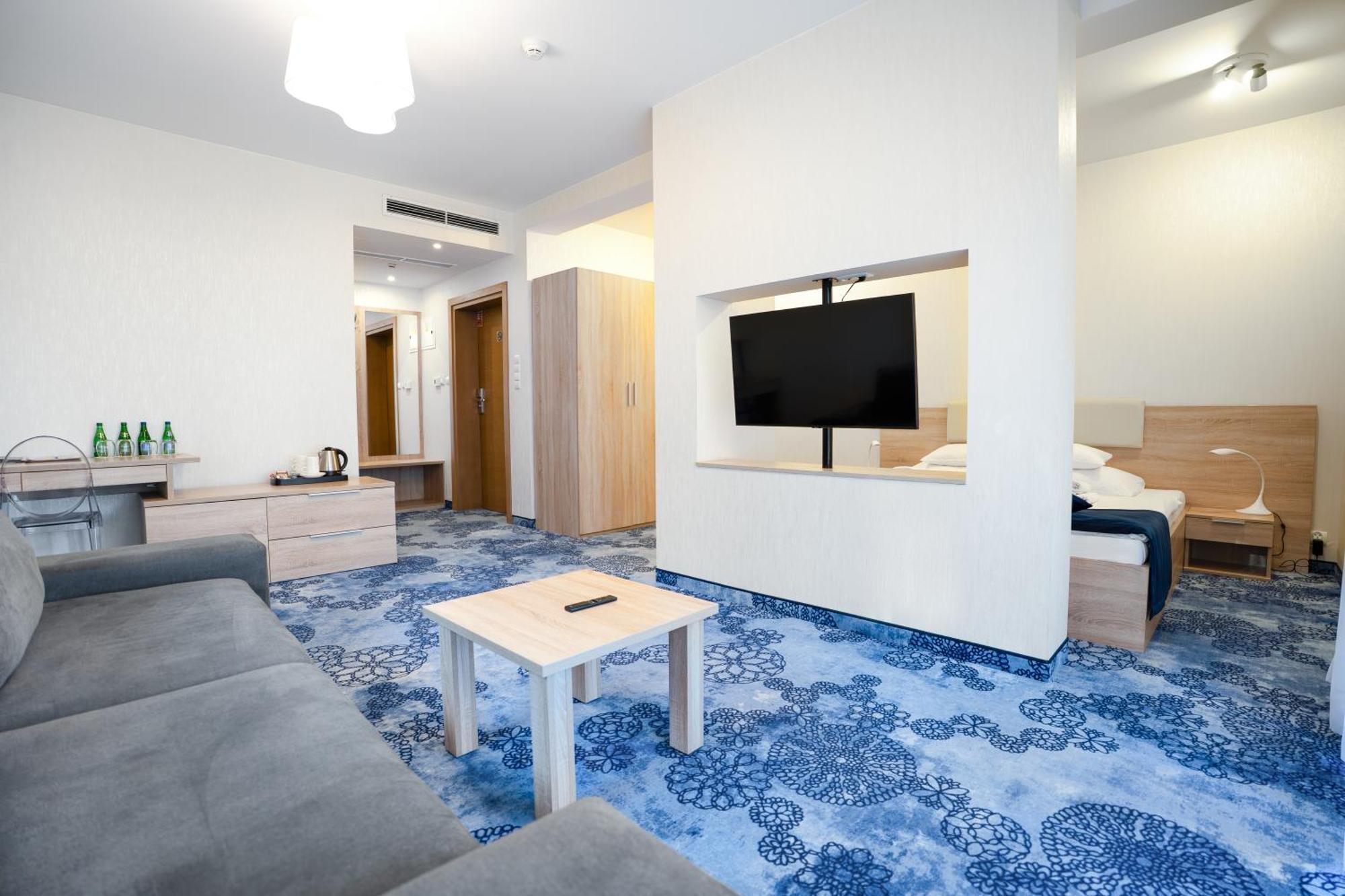 Hotel Zacisze 벵기에르스카 구르카 외부 사진
