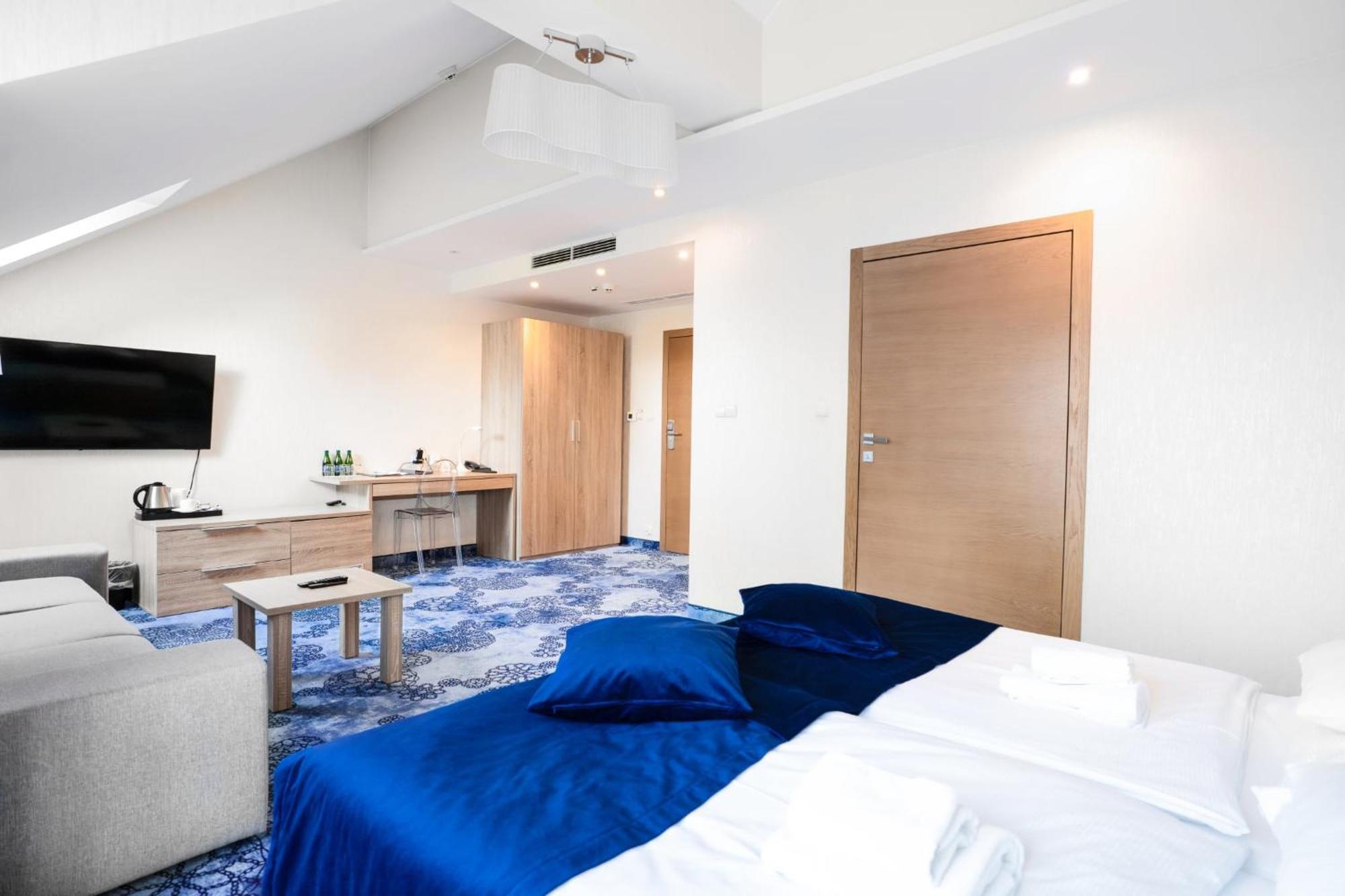 Hotel Zacisze 벵기에르스카 구르카 외부 사진