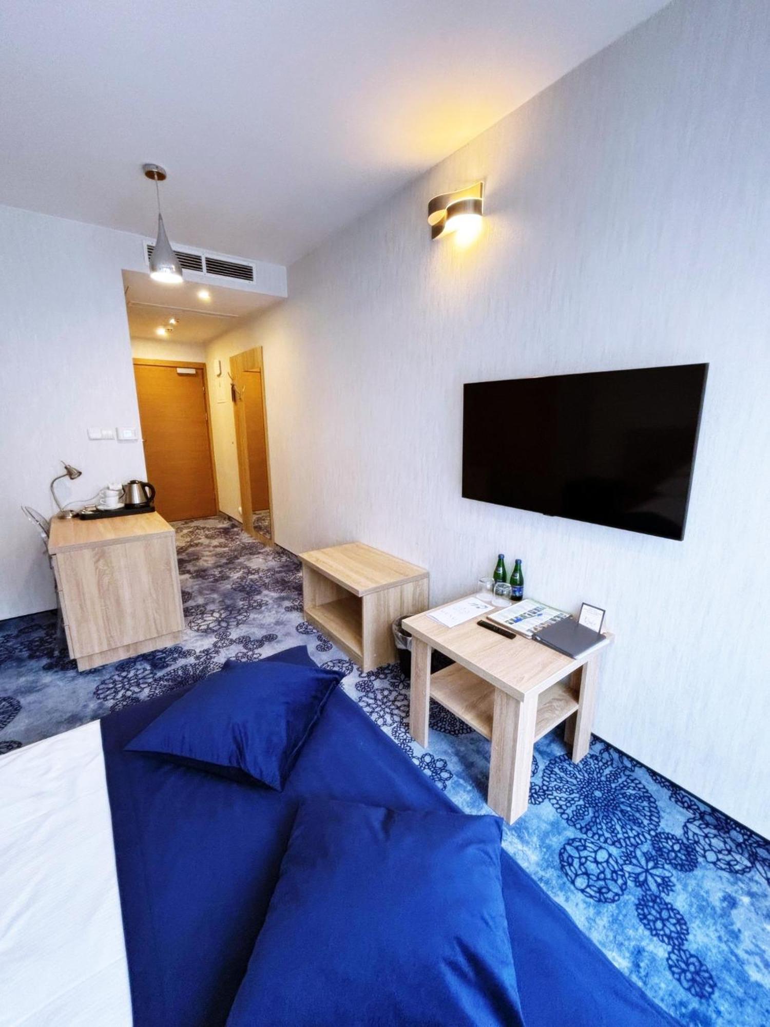 Hotel Zacisze 벵기에르스카 구르카 외부 사진