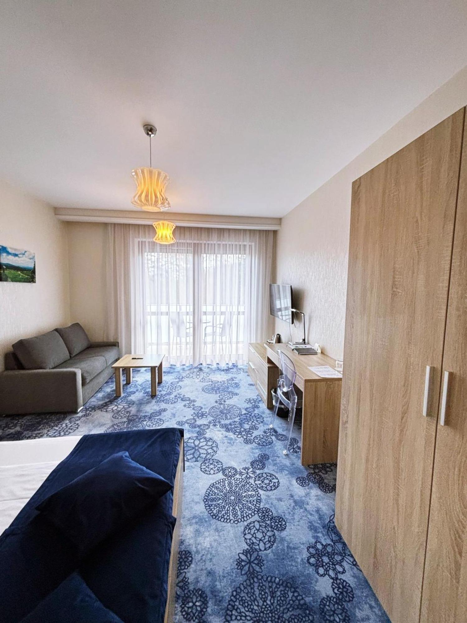 Hotel Zacisze 벵기에르스카 구르카 외부 사진