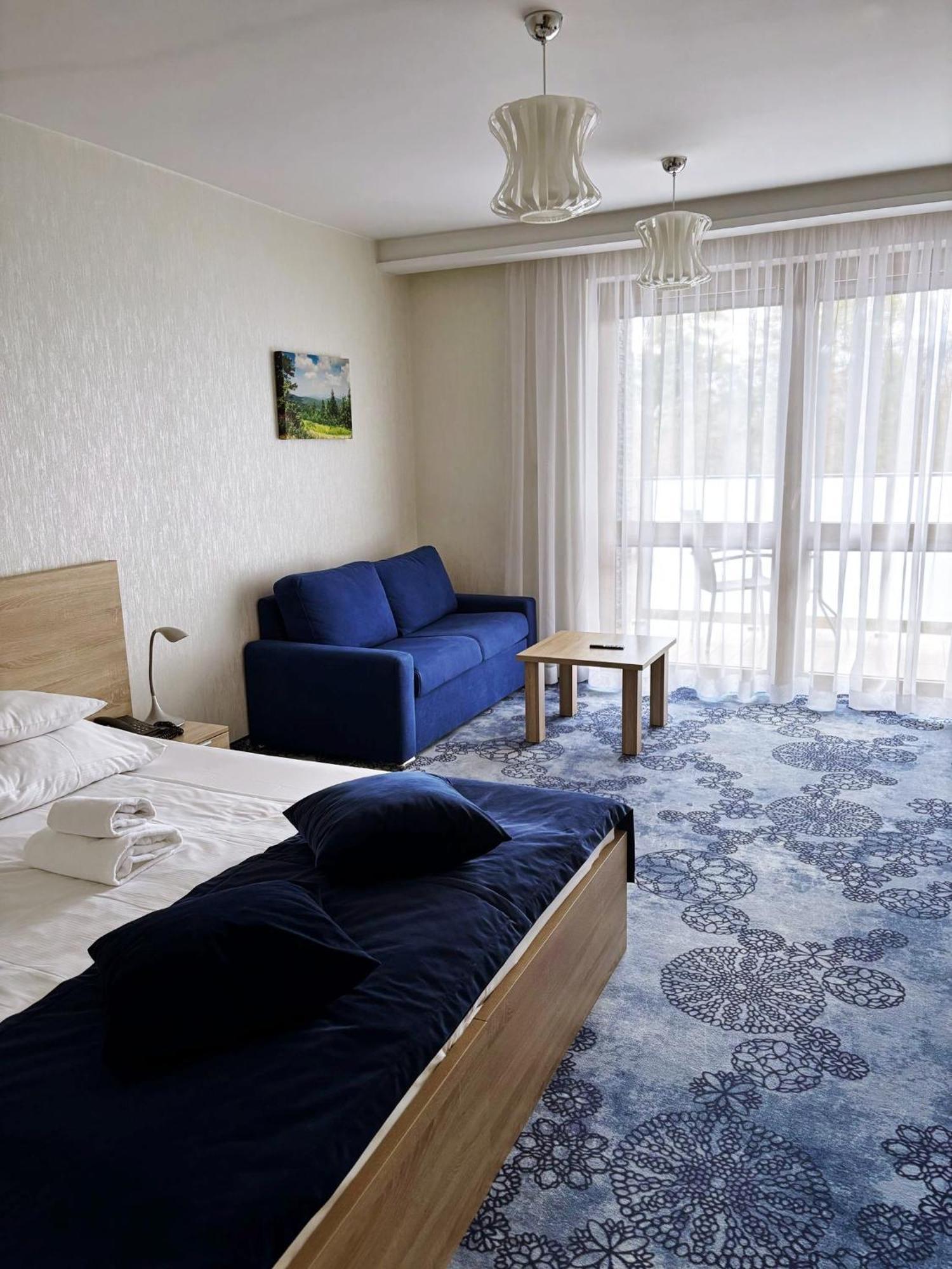 Hotel Zacisze 벵기에르스카 구르카 외부 사진