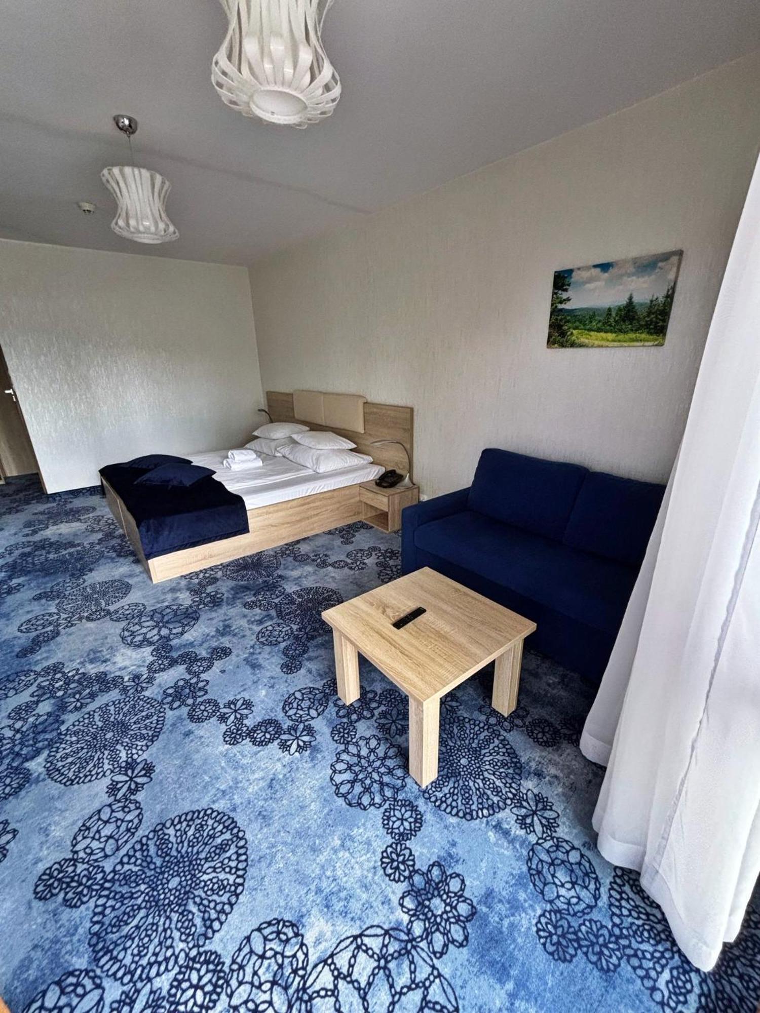 Hotel Zacisze 벵기에르스카 구르카 외부 사진