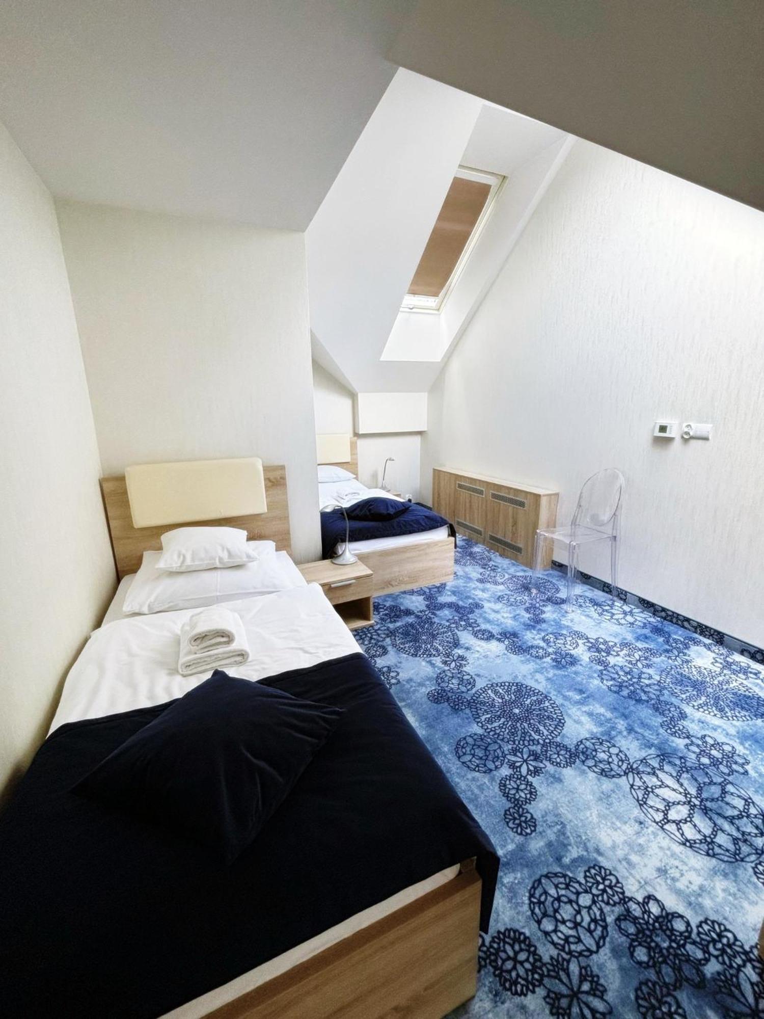 Hotel Zacisze 벵기에르스카 구르카 외부 사진