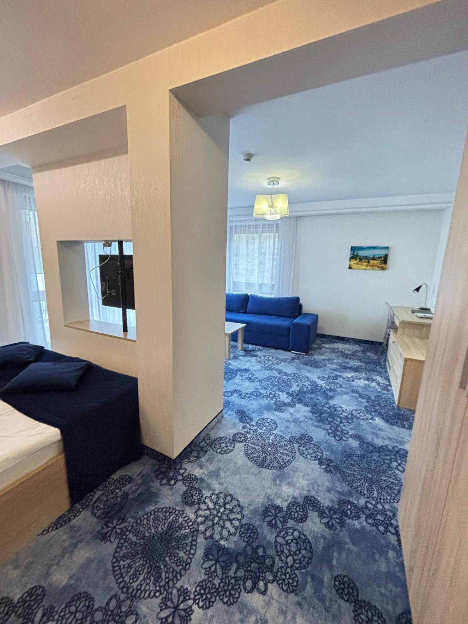 Hotel Zacisze 벵기에르스카 구르카 외부 사진