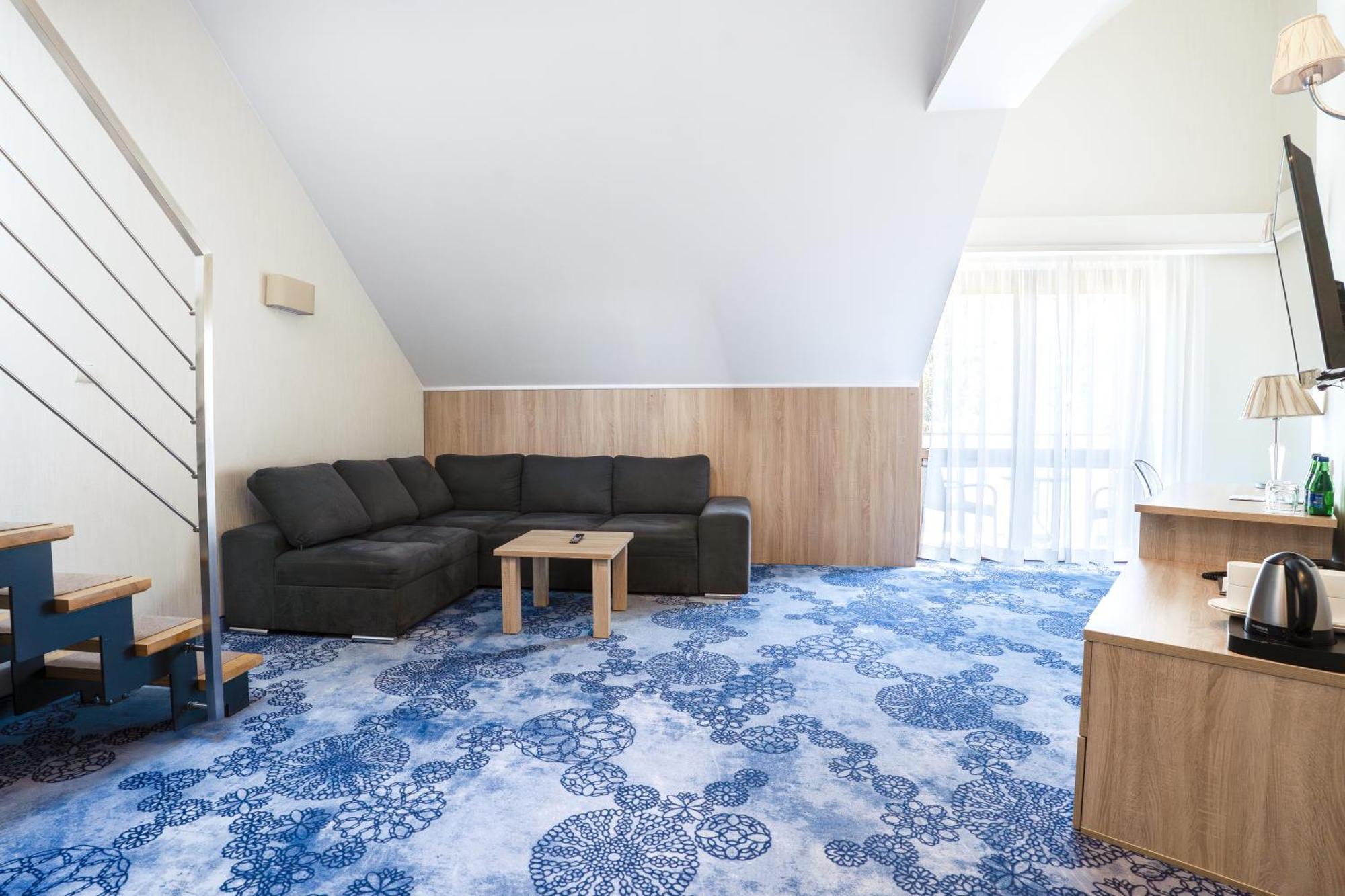 Hotel Zacisze 벵기에르스카 구르카 외부 사진