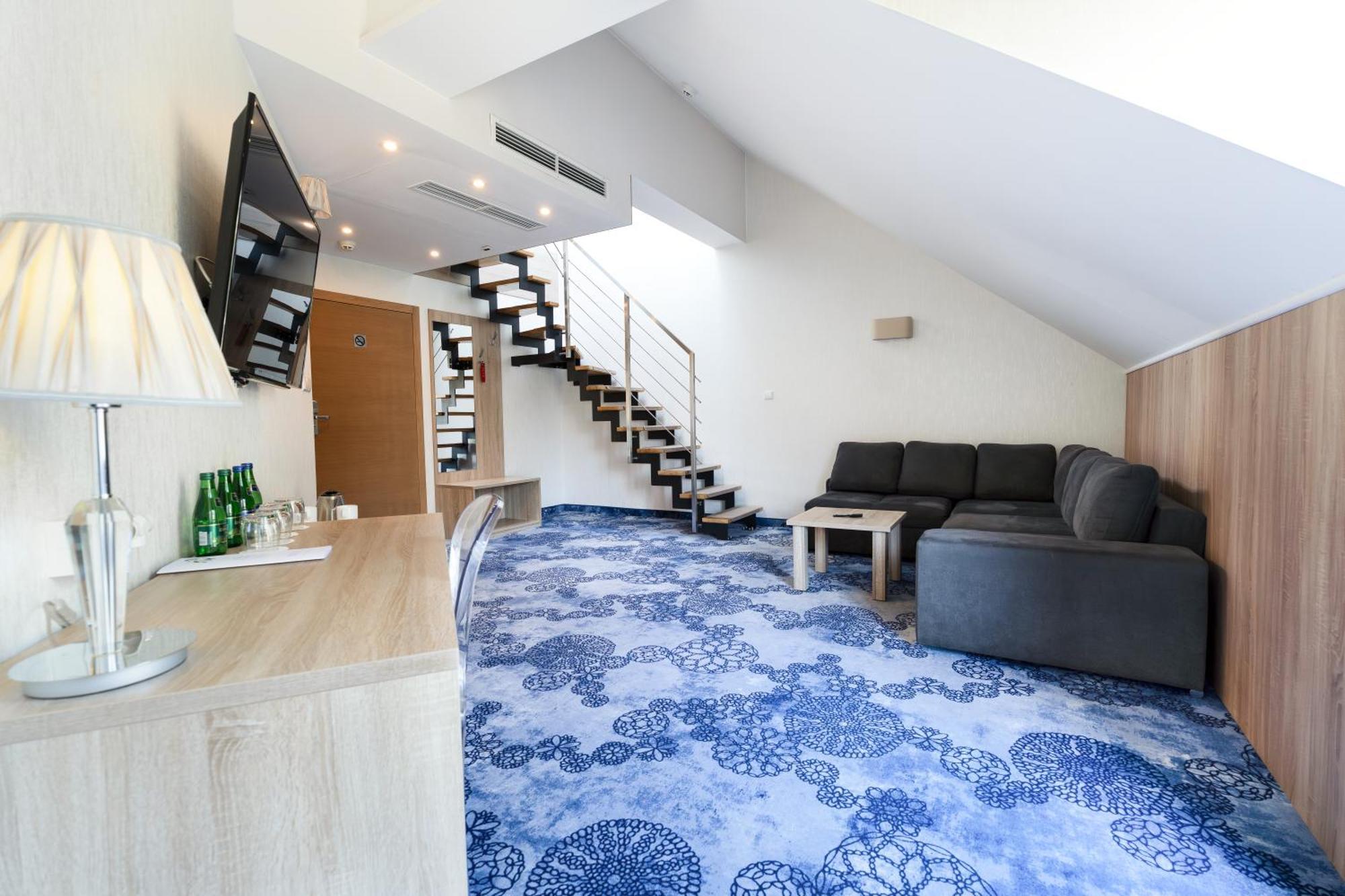 Hotel Zacisze 벵기에르스카 구르카 외부 사진